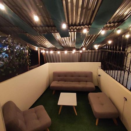 Baruch Capsula Hotel Bogotá Kültér fotó