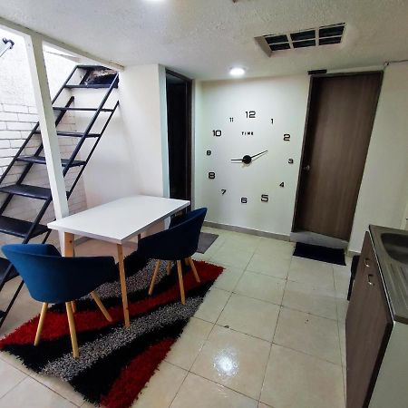 Baruch Capsula Hotel Bogotá Kültér fotó