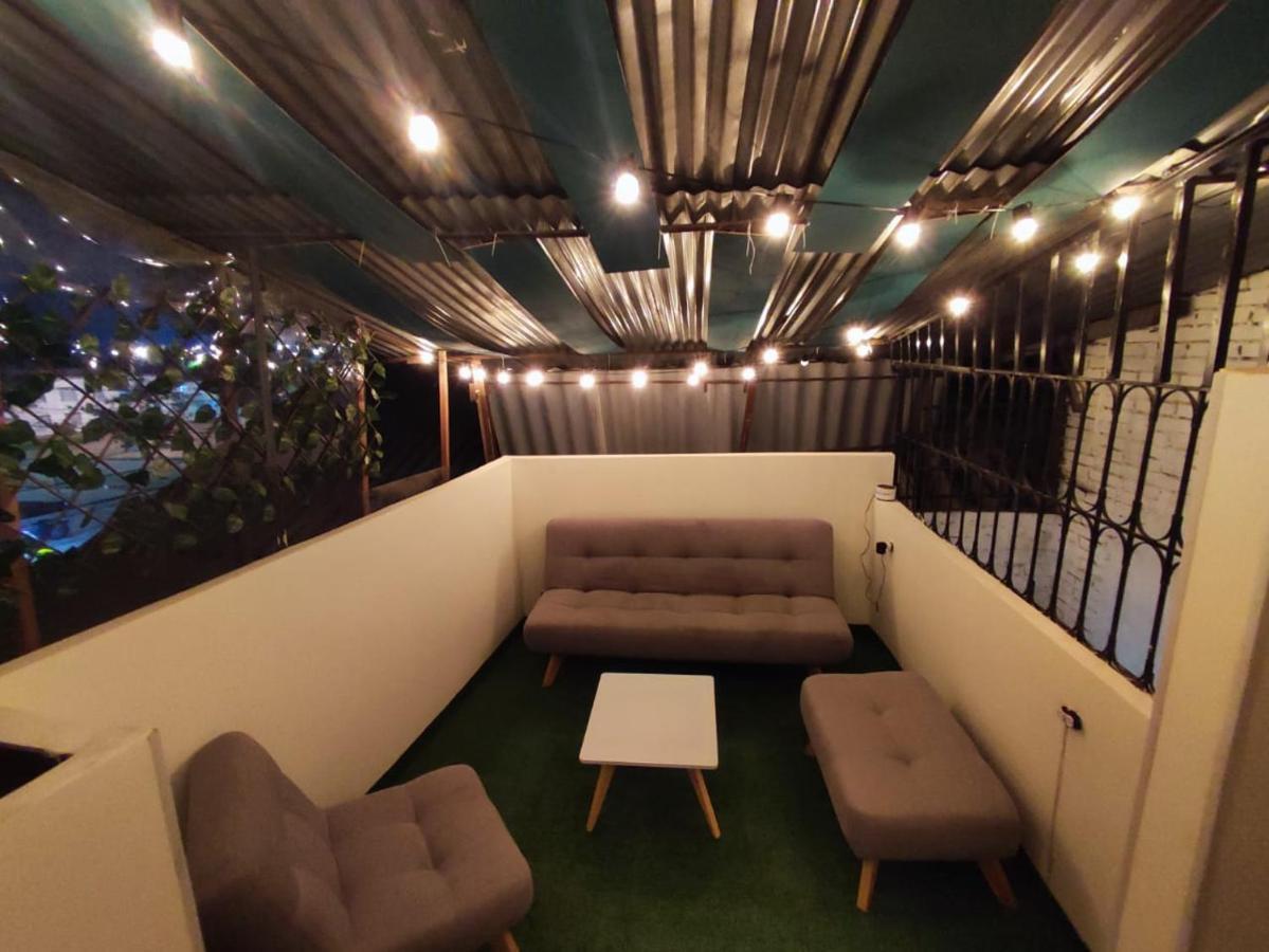 Baruch Capsula Hotel Bogotá Kültér fotó