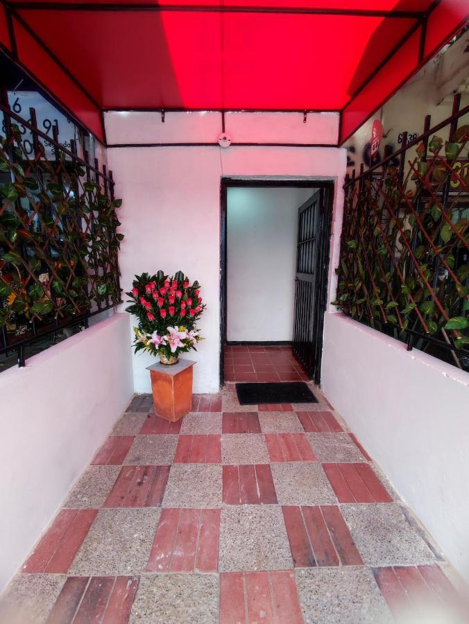 Baruch Capsula Hotel Bogotá Kültér fotó